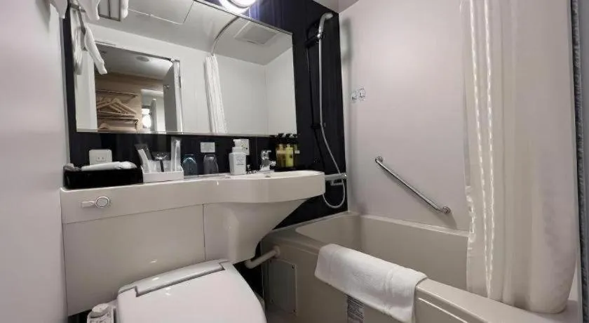 KEIKYU EX INN Hamamatsucho Daimon-Station (Tokyo)