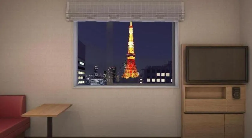 KEIKYU EX INN Hamamatsucho Daimon-Station (Tokyo)