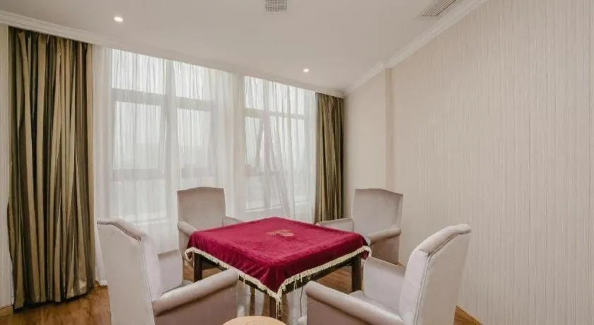 Vienna Hotel Chengdu Xinfan Furniture City