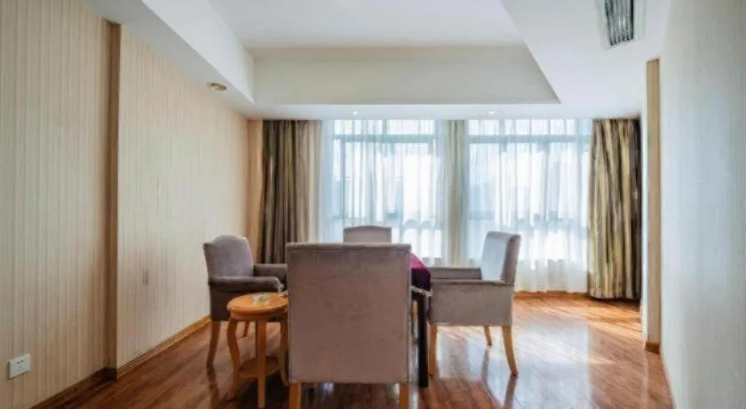 Vienna Hotel Chengdu Xinfan Furniture City