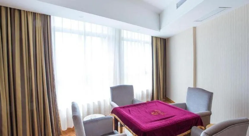 Vienna Hotel Chengdu Xinfan Furniture City