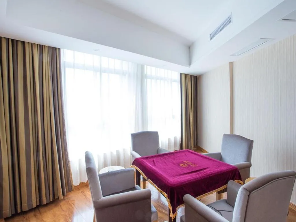 Vienna Hotel Chengdu Xinfan Furniture City