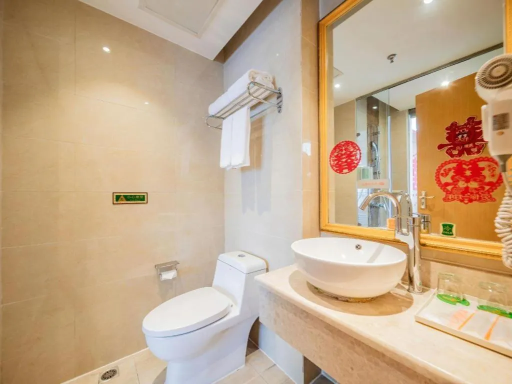 Vienna Hotel Chengdu Xinfan Furniture City