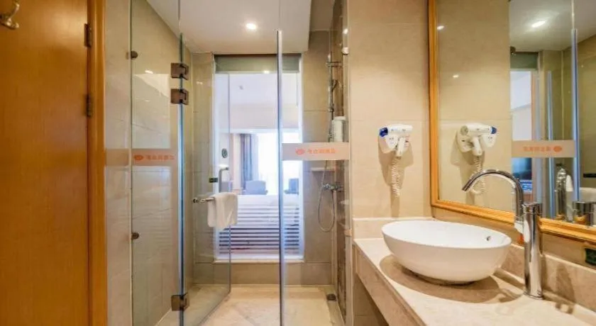 Vienna Hotel Chengdu Xinfan Furniture City