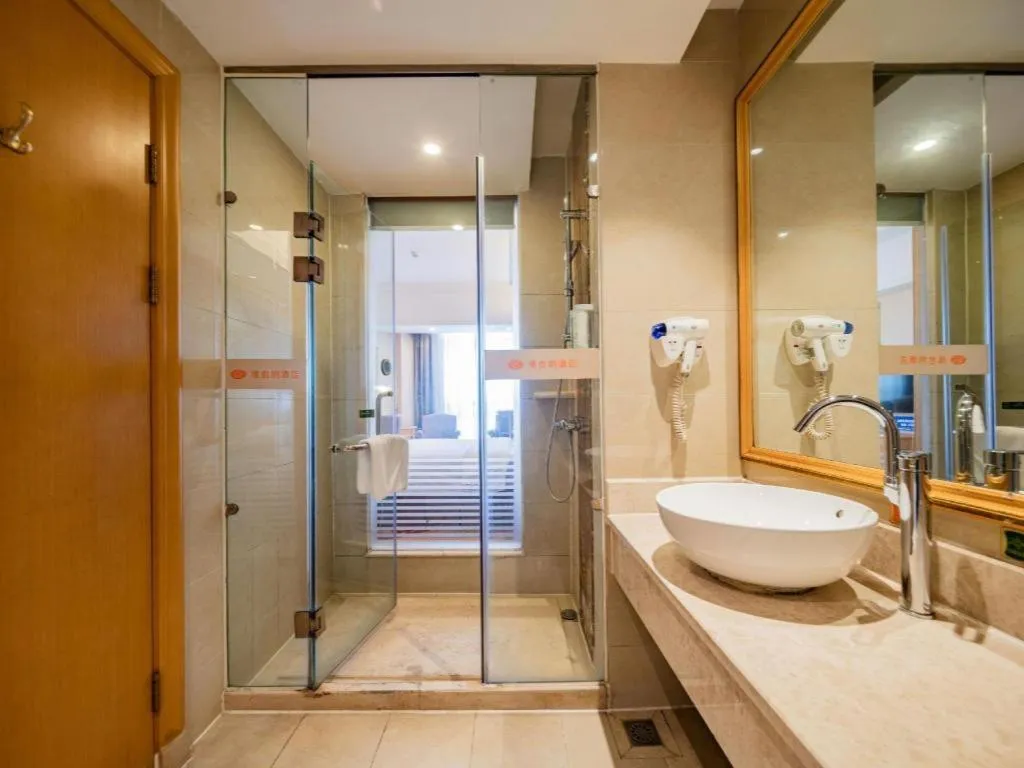 Vienna Hotel Chengdu Xinfan Furniture City