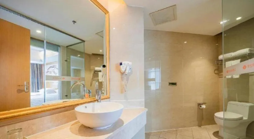 Vienna Hotel Chengdu Xinfan Furniture City