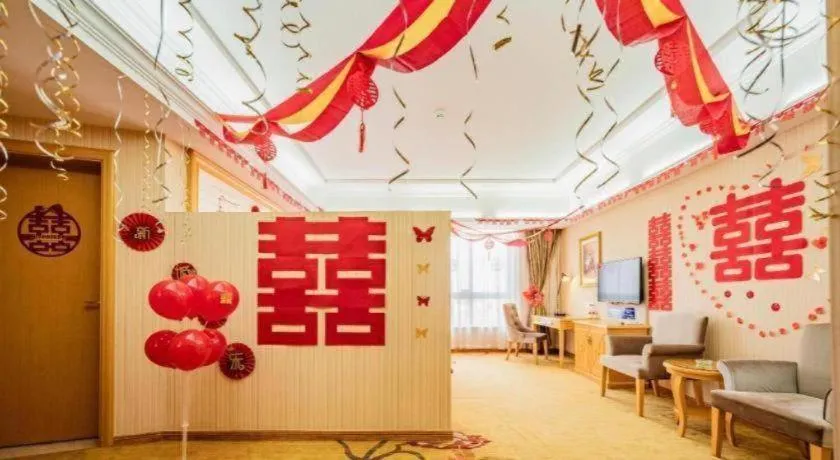 Vienna Hotel Chengdu Xinfan Furniture City