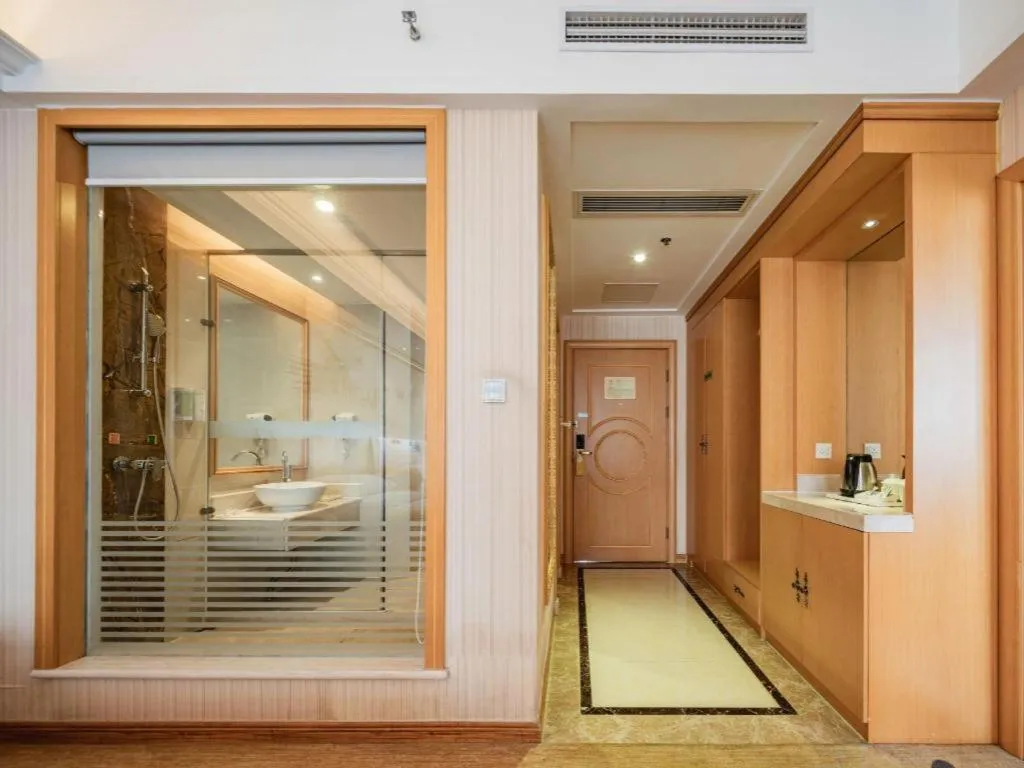 Vienna Hotel Chengdu Xinfan Furniture City