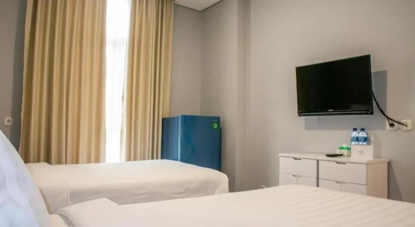 Bed in MIC Residence