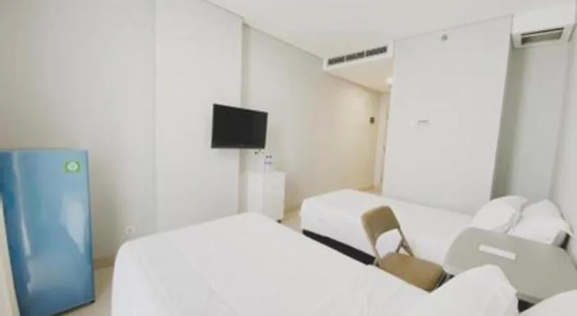 Bed in MIC Residence