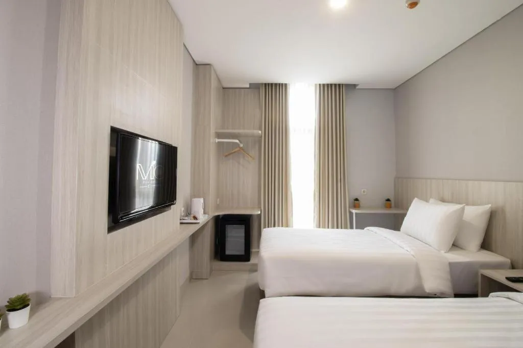 Bed in MIC Residence