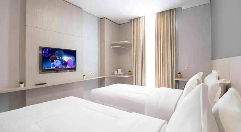 Bed in MIC Residence