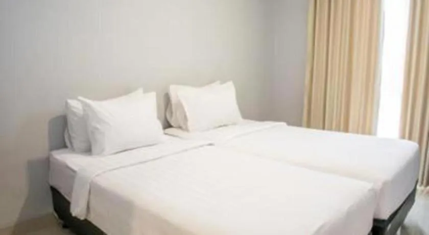 Bed in MIC Residence