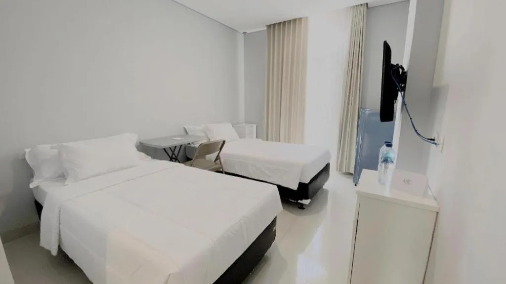 Bed in MIC Residence