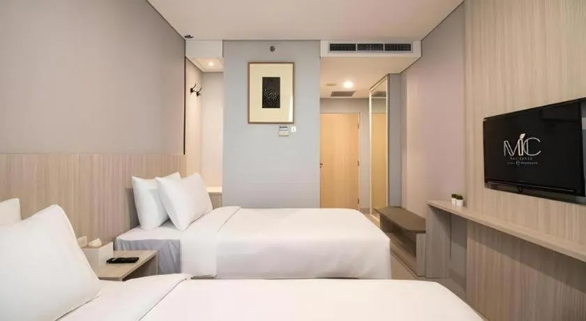 Bed in MIC Residence