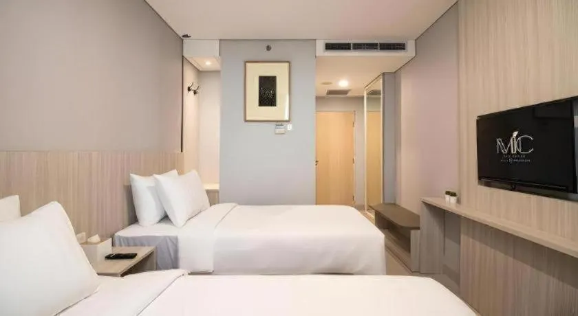 Bed in MIC Residence