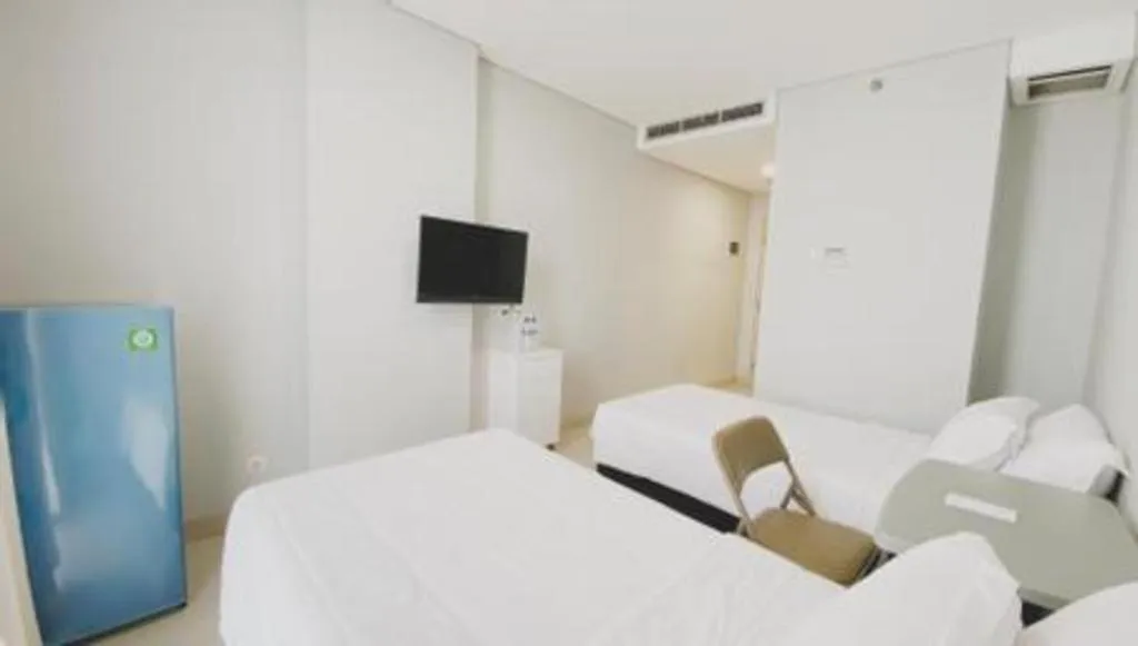 Bed in MIC Residence