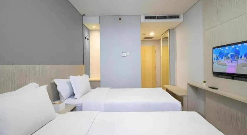 Bed in MIC Residence