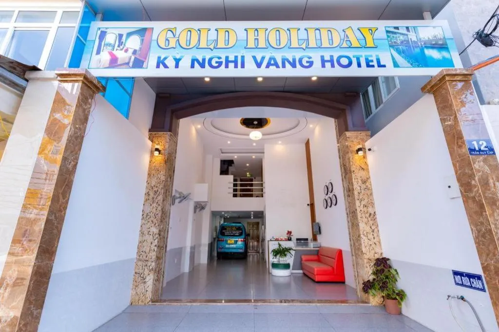 Gold Holiday Hotel