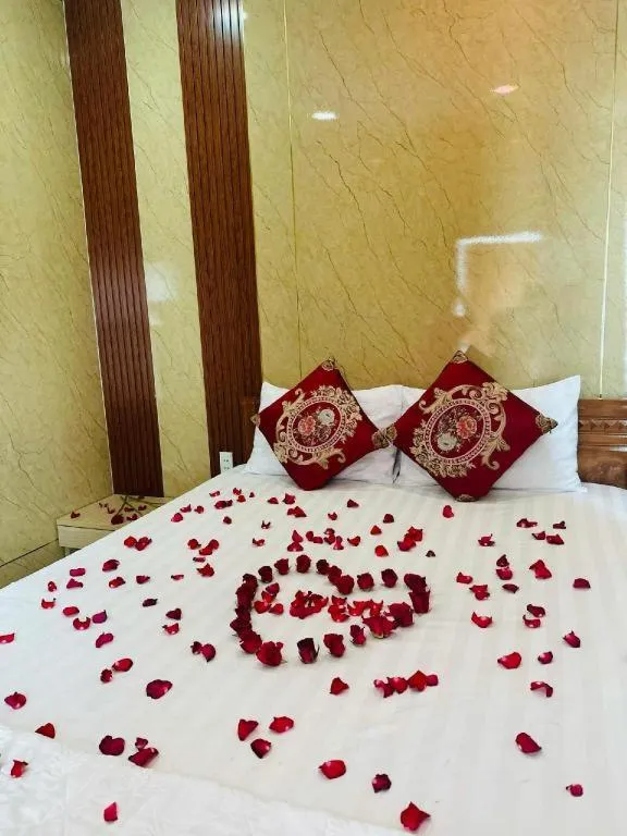 Bed in Z Hotel Sai Gon