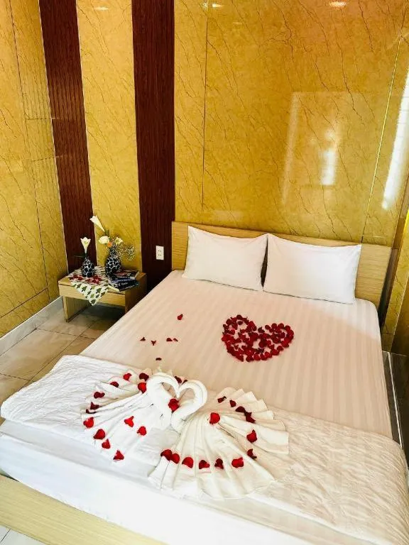 Bed in Z Hotel Sai Gon