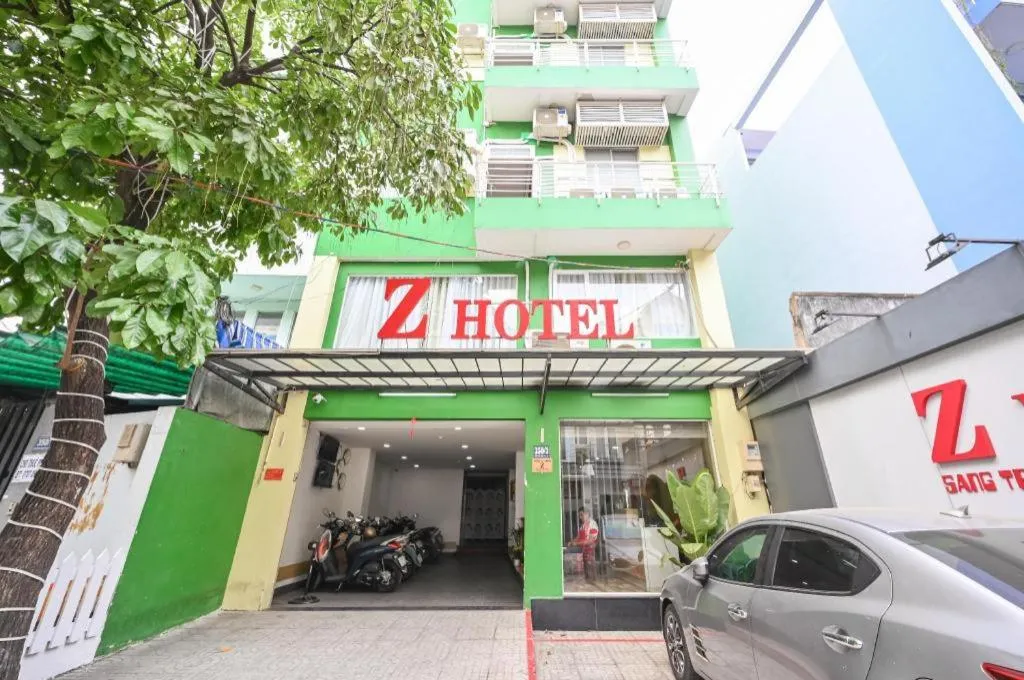 Z Hotel Sai Gon