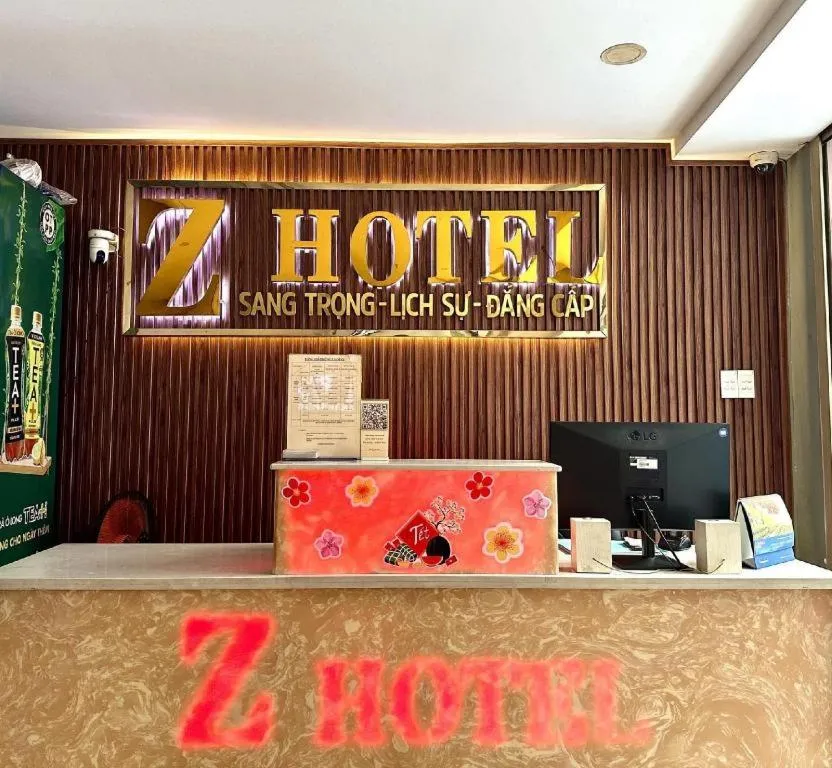 Z Hotel Sai Gon