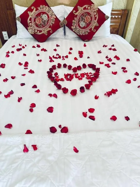 Bed in Z Hotel Sai Gon