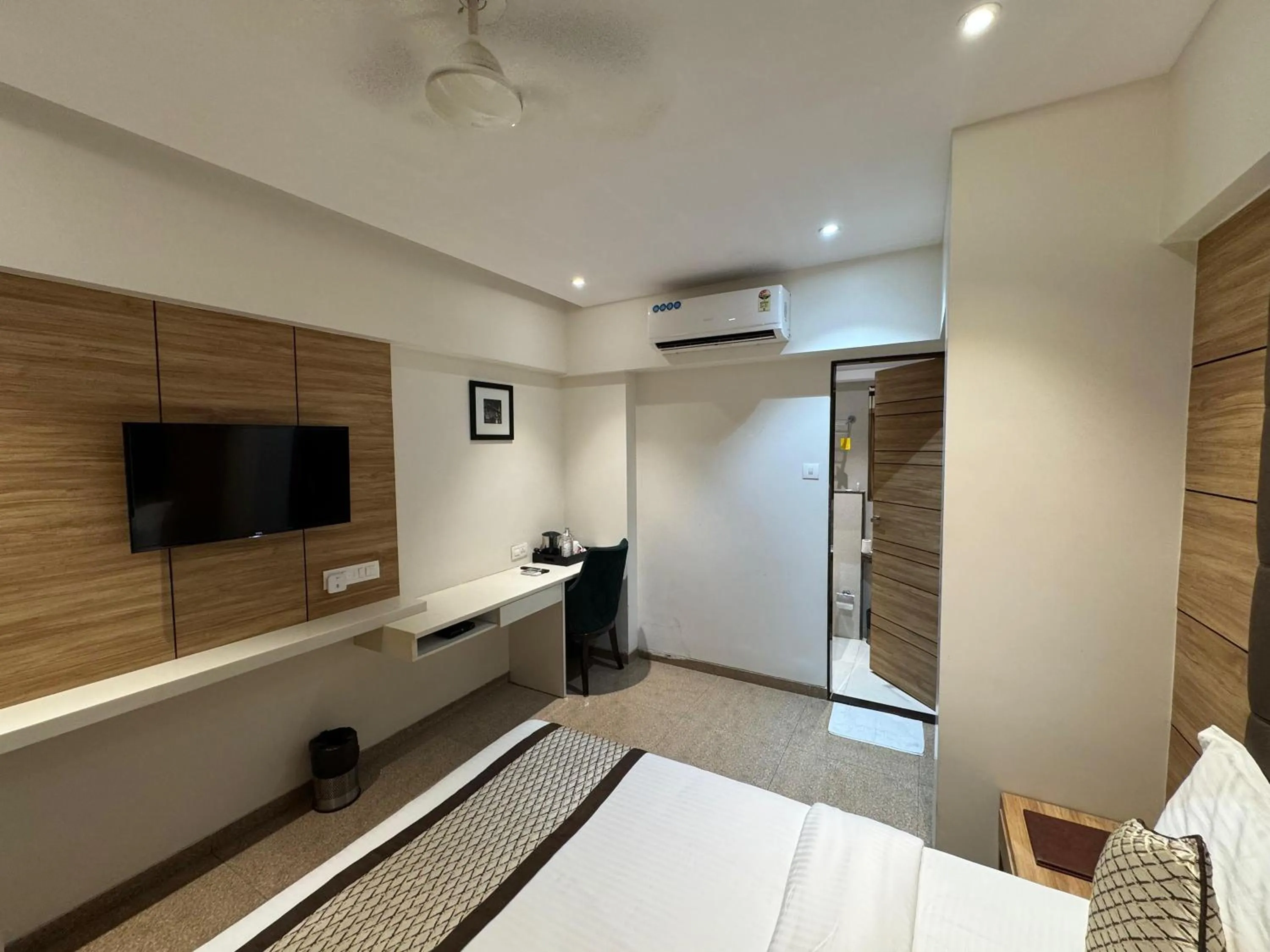 TV and multimedia in Hotel Pacific Residency