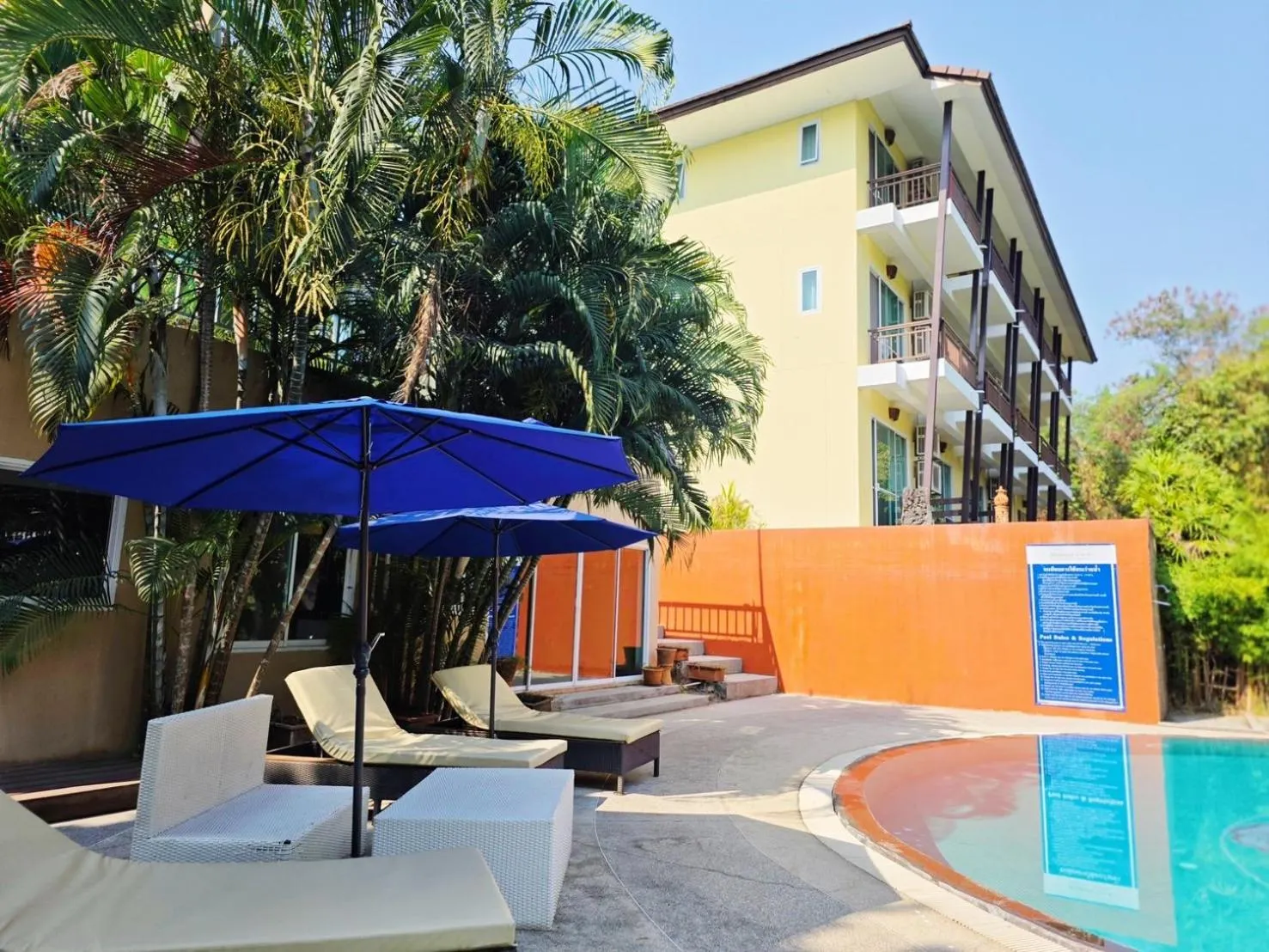 Mountain Creek Wellness Resort