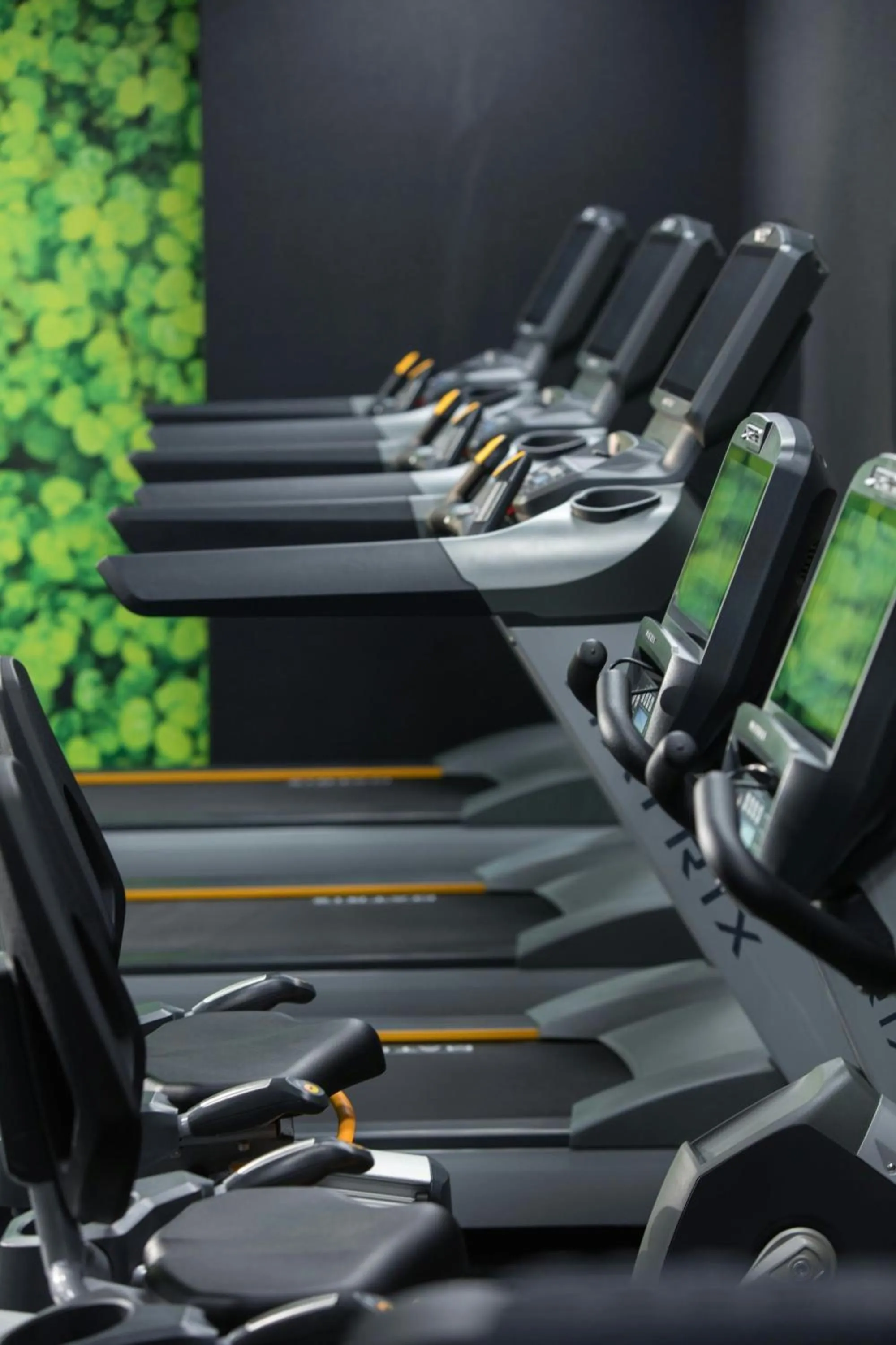 Fitness centre/facilities in Renaissance Albany Hotel