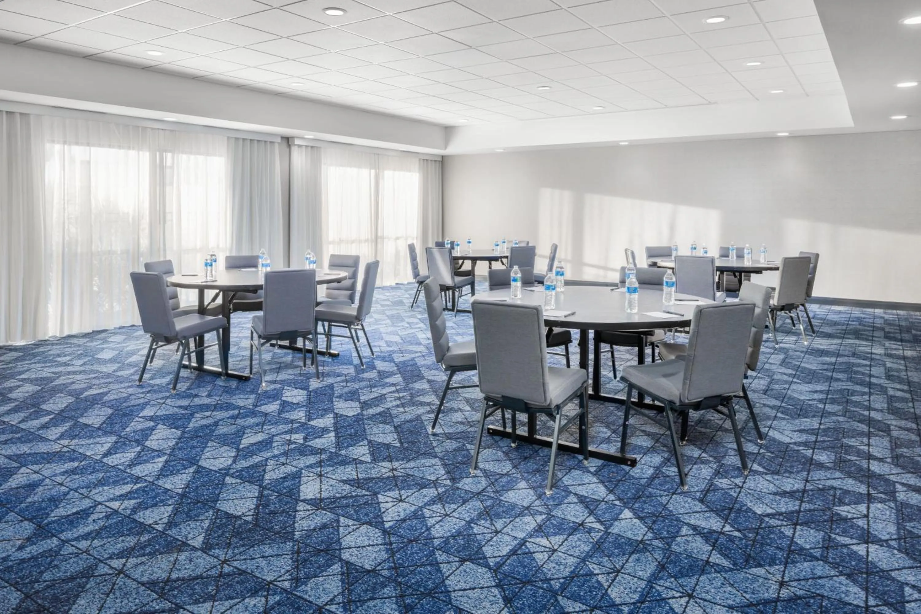 Meeting/conference room in Courtyard by Marriott Auburn