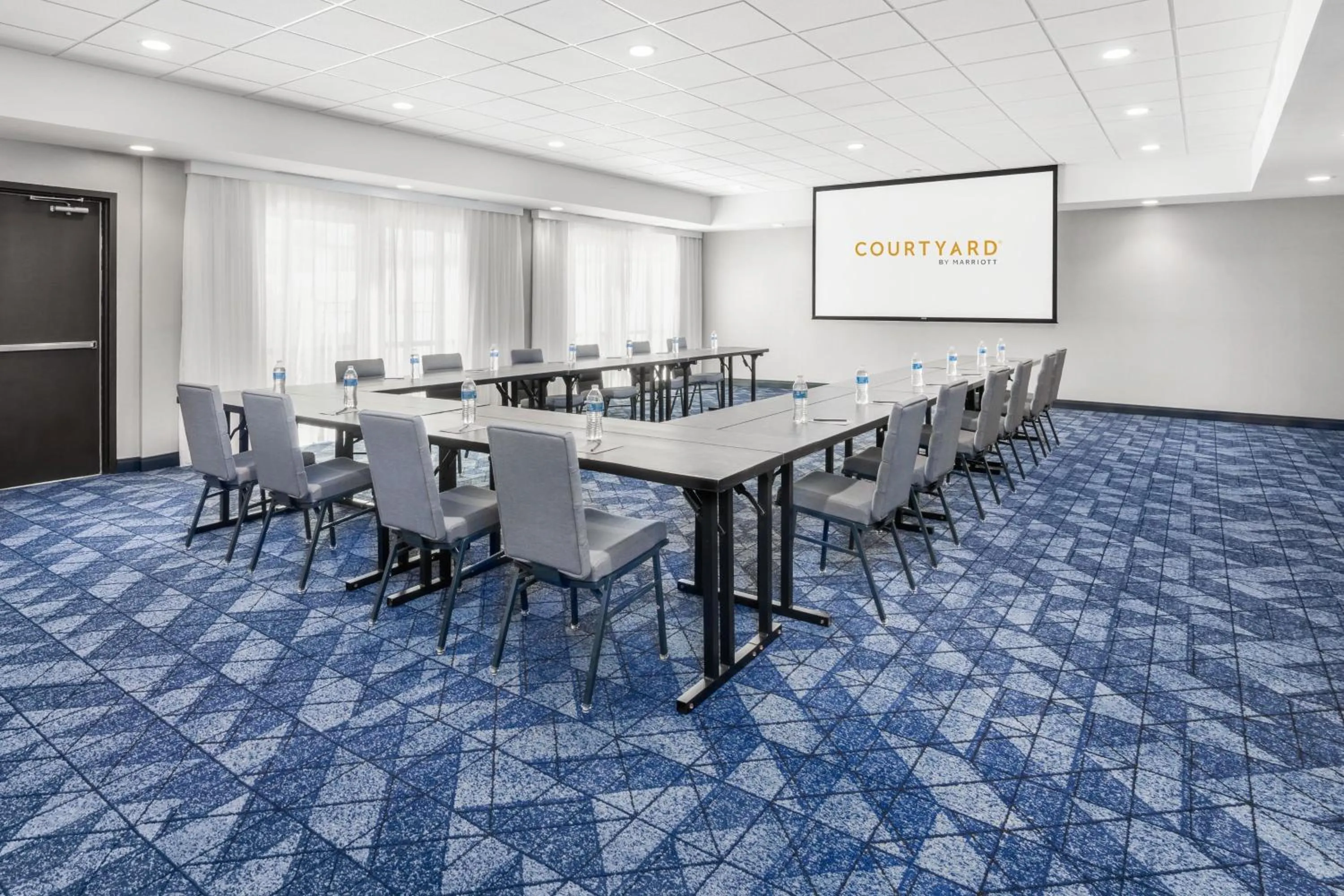 Meeting/conference room in Courtyard by Marriott Auburn