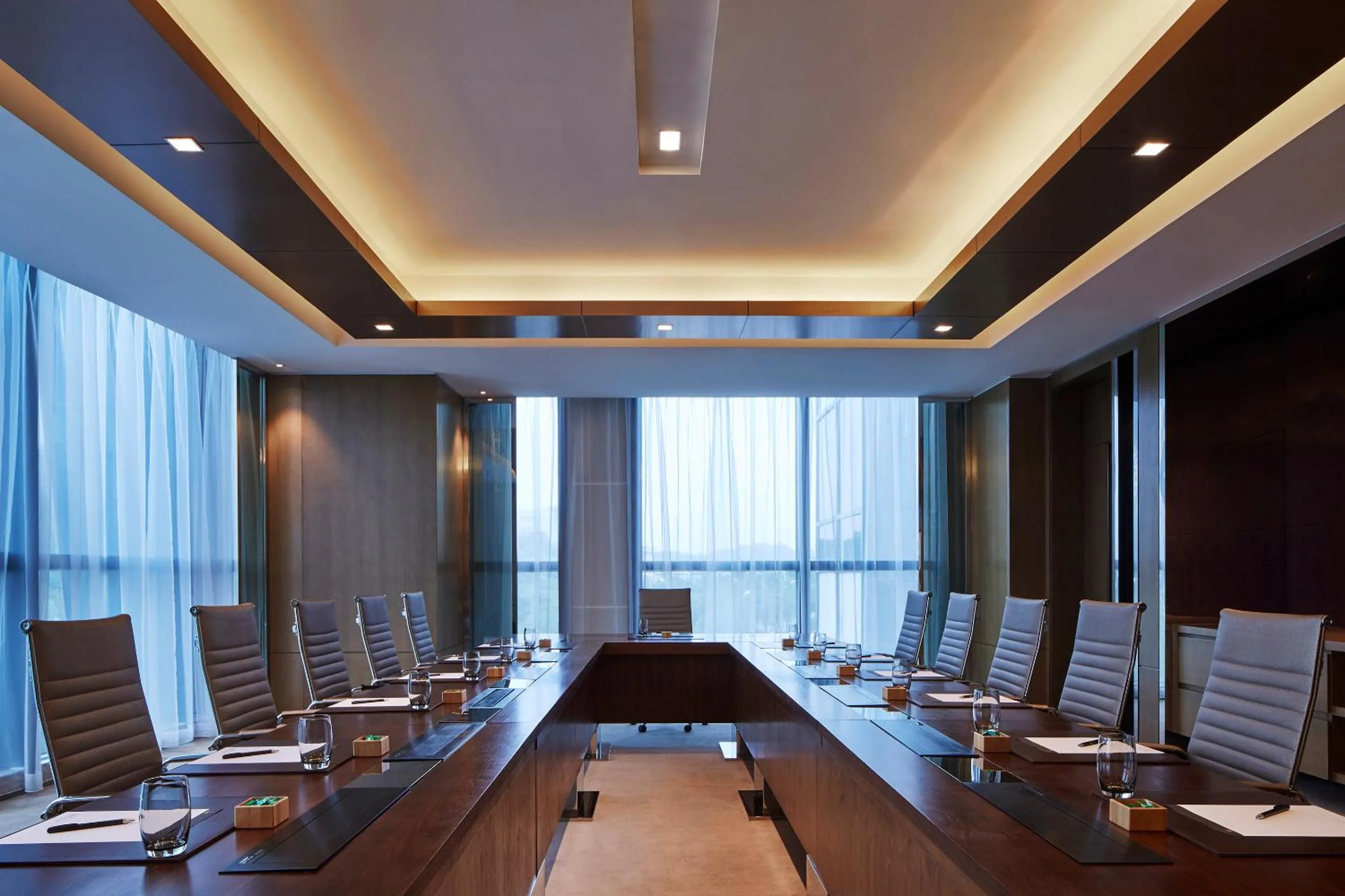 Zhuzhou Marriott Hotel