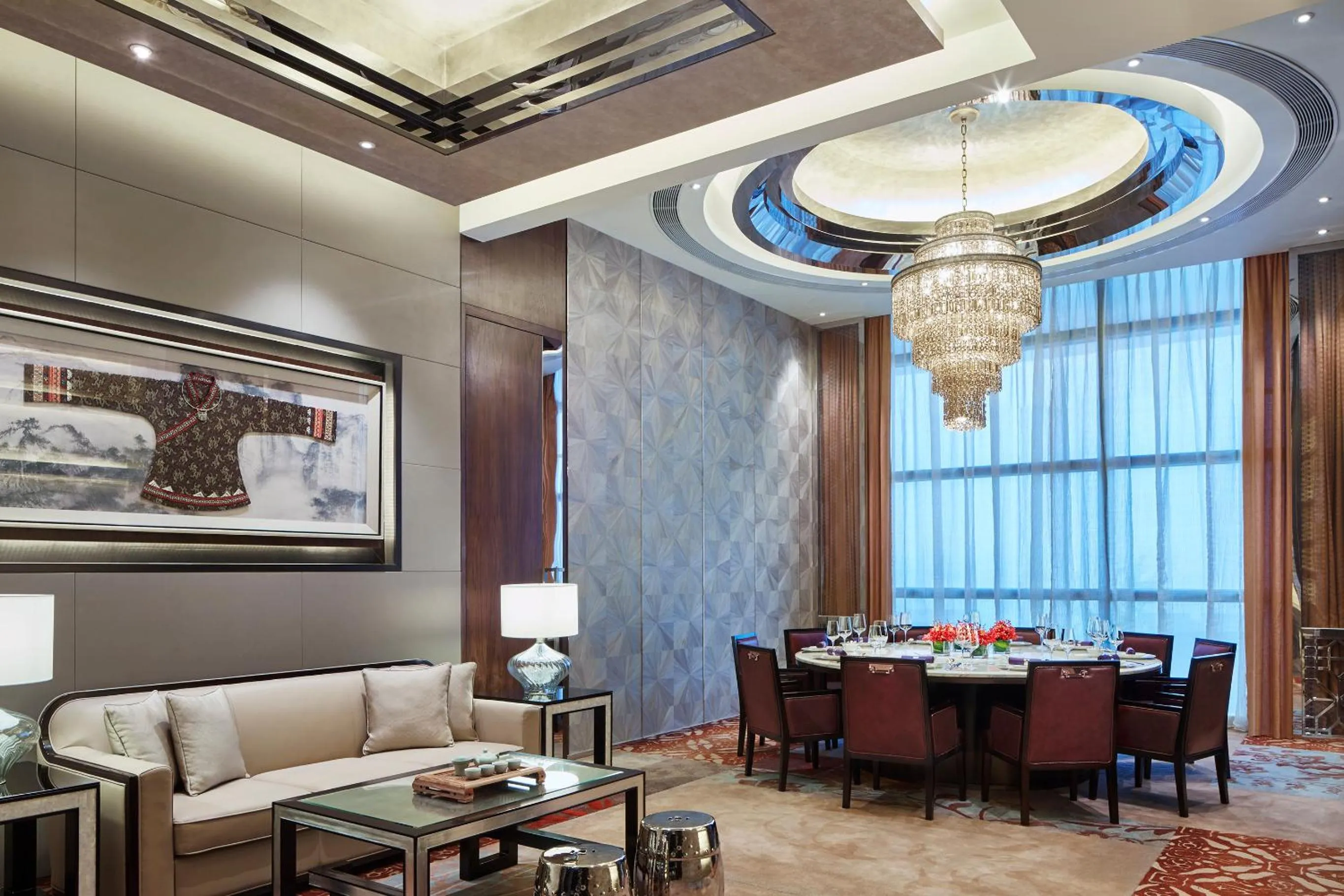 Zhuzhou Marriott Hotel