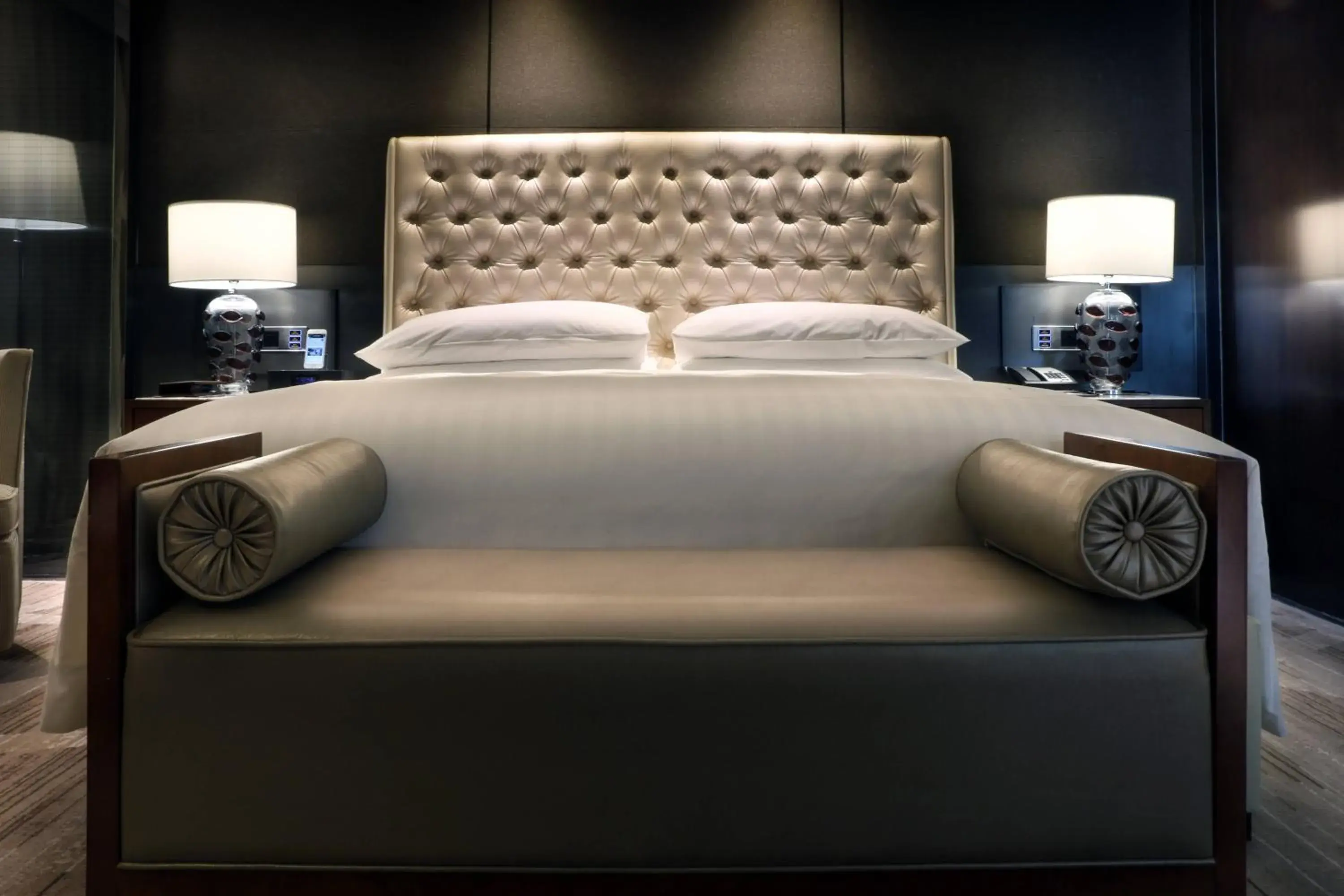 Premier King Room, Larger Guest room, 1 King, Sofa bed in Zhuzhou Marriott Hotel Premier King Room, Larger Guest room, 1 King, Sofa bed in Zhuzhou Marriott Hotel