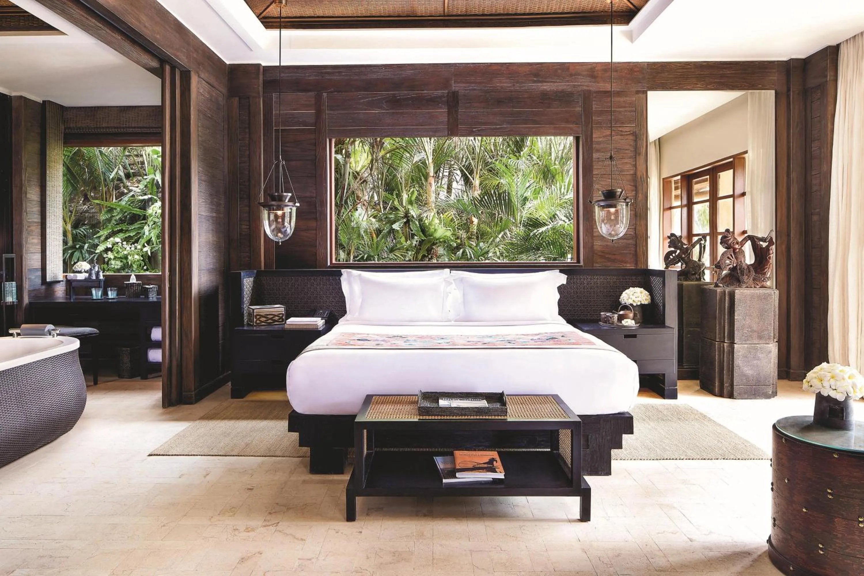 Photo of the whole room, Bed in Mandapa, a Ritz-Carlton Reserve
