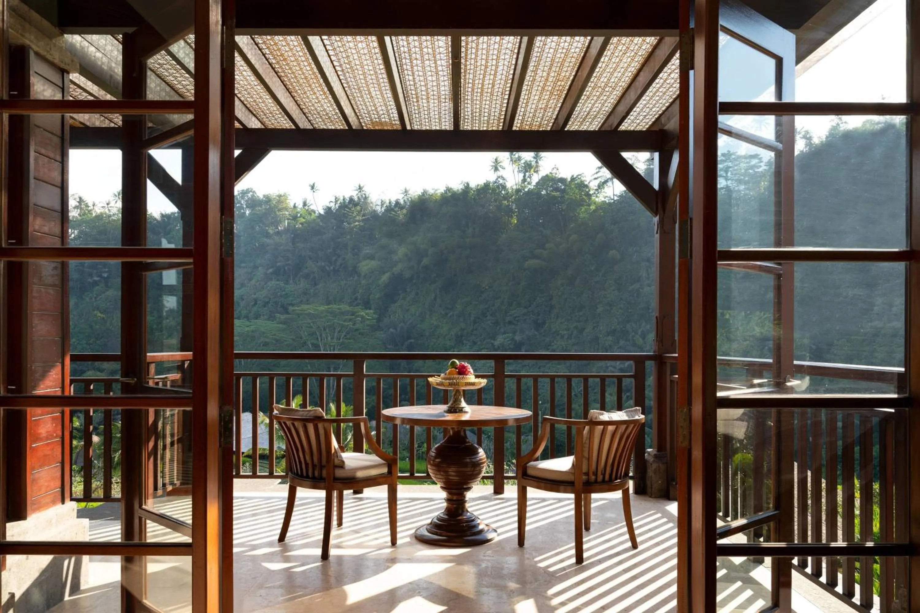 Photo of the whole room in Mandapa, a Ritz-Carlton Reserve