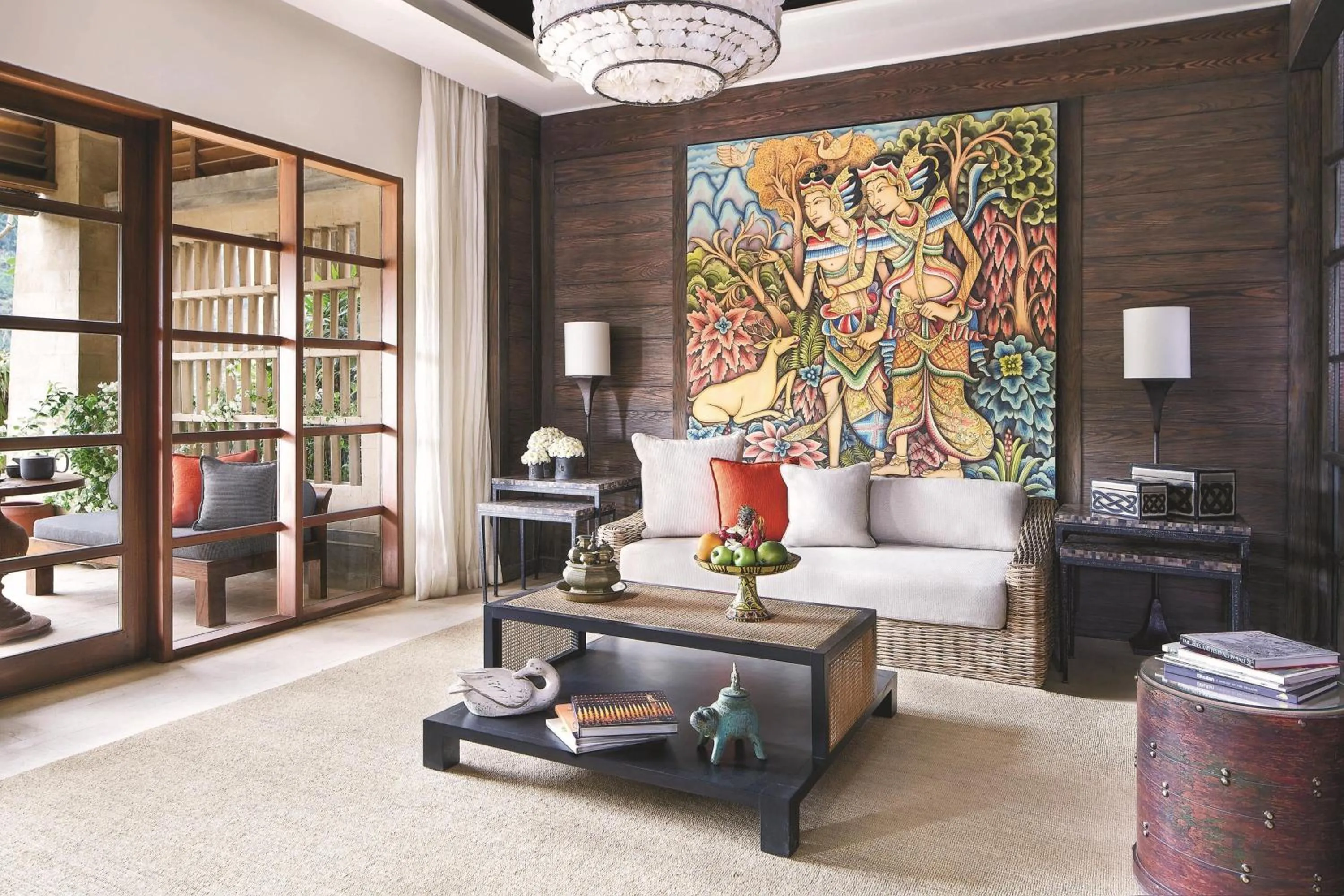 Photo of the whole room in Mandapa, a Ritz-Carlton Reserve