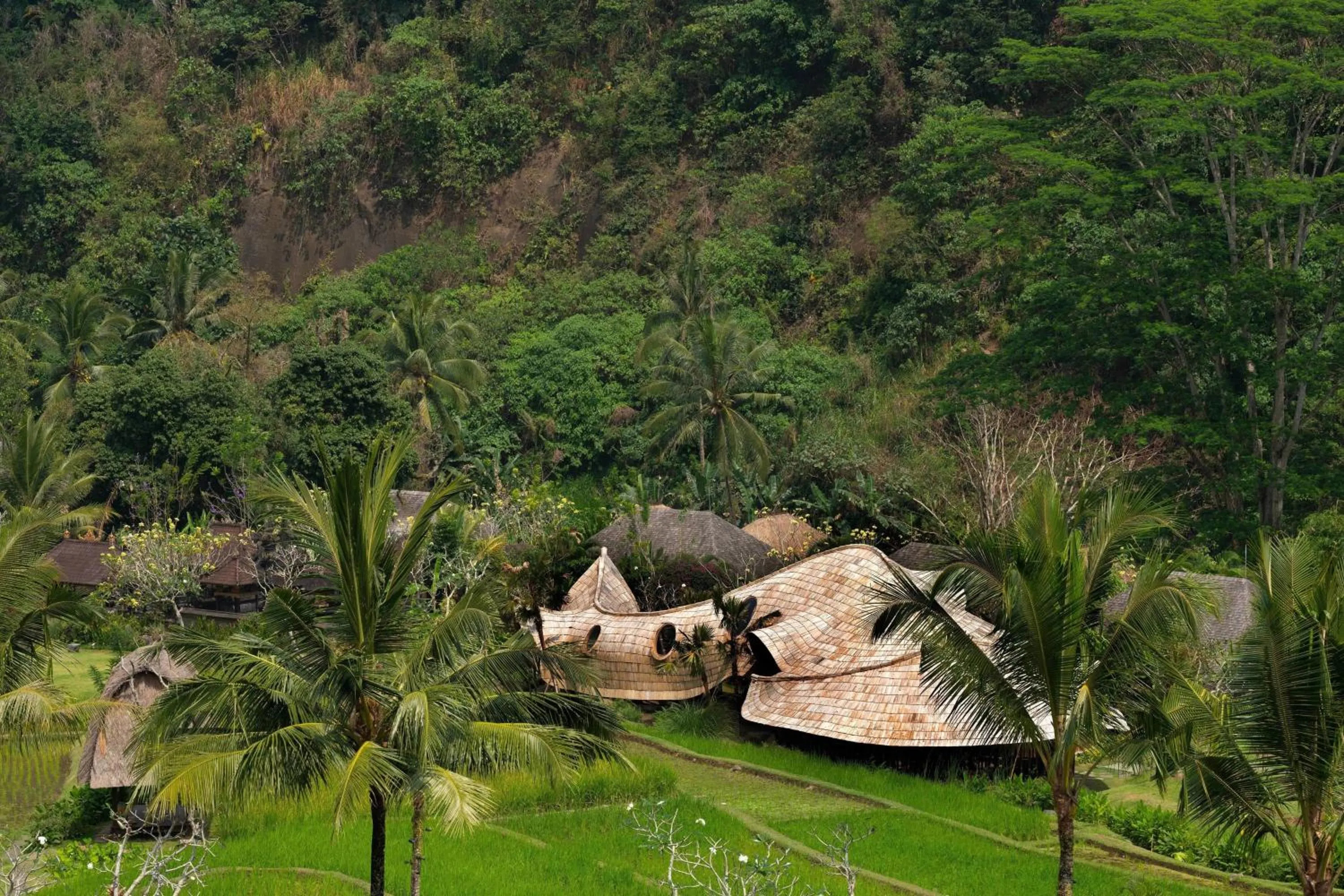 Photo of the whole room in Mandapa, a Ritz-Carlton Reserve