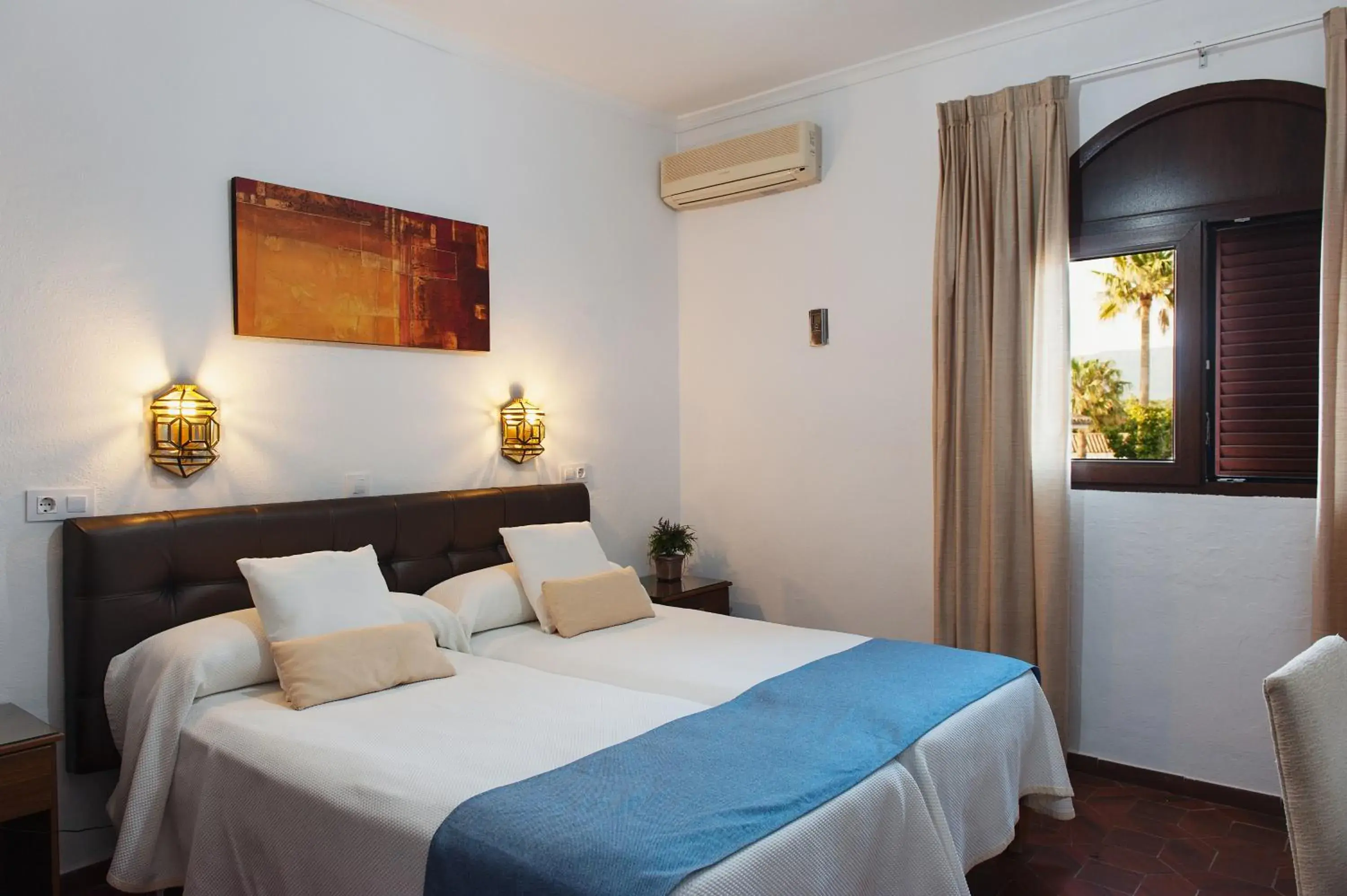 Economy Double or Twin Room in La Codorniz Economy Double or Twin Room in La Codorniz