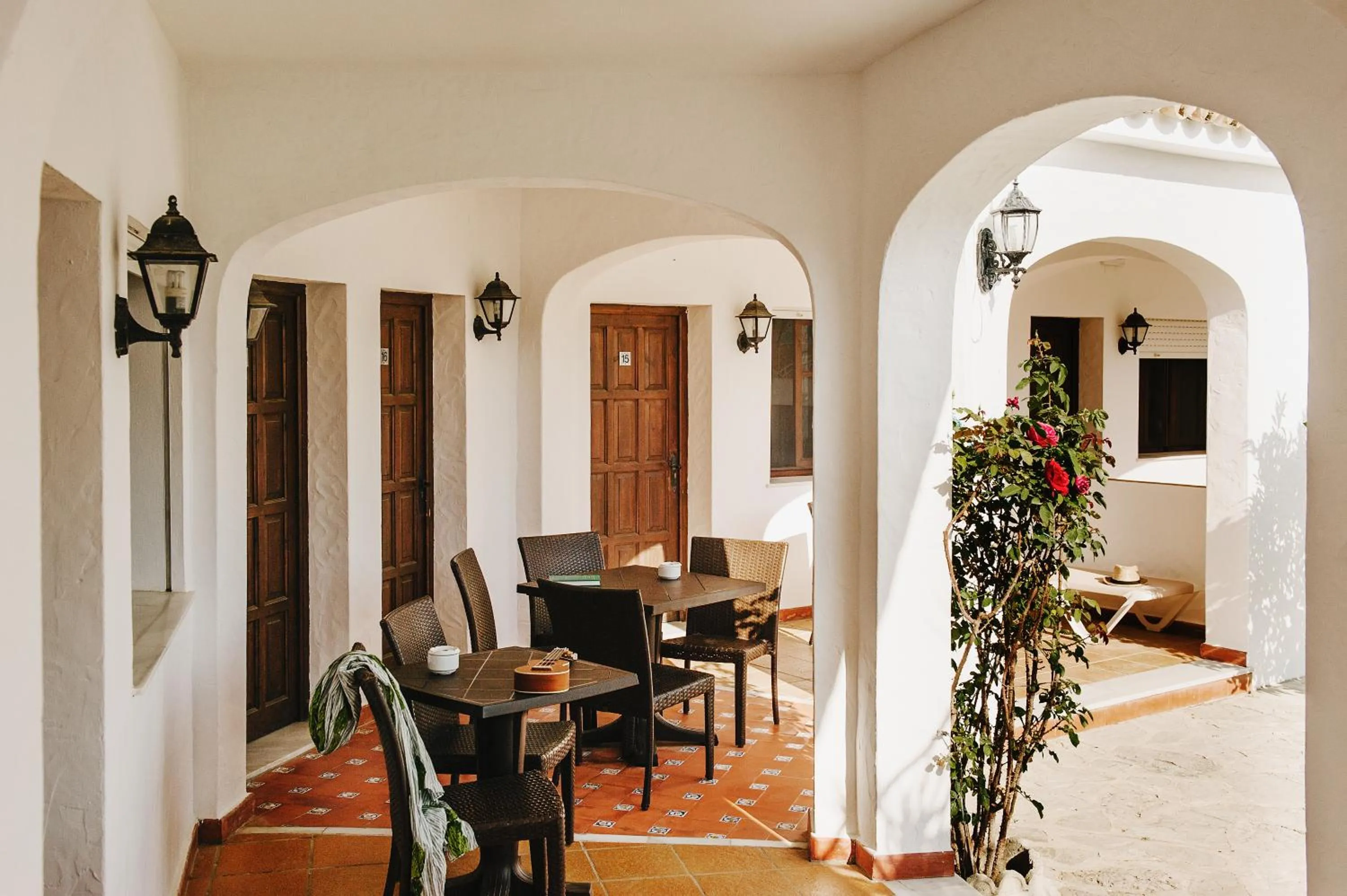 Bungalow (2 Adults) in La Codorniz