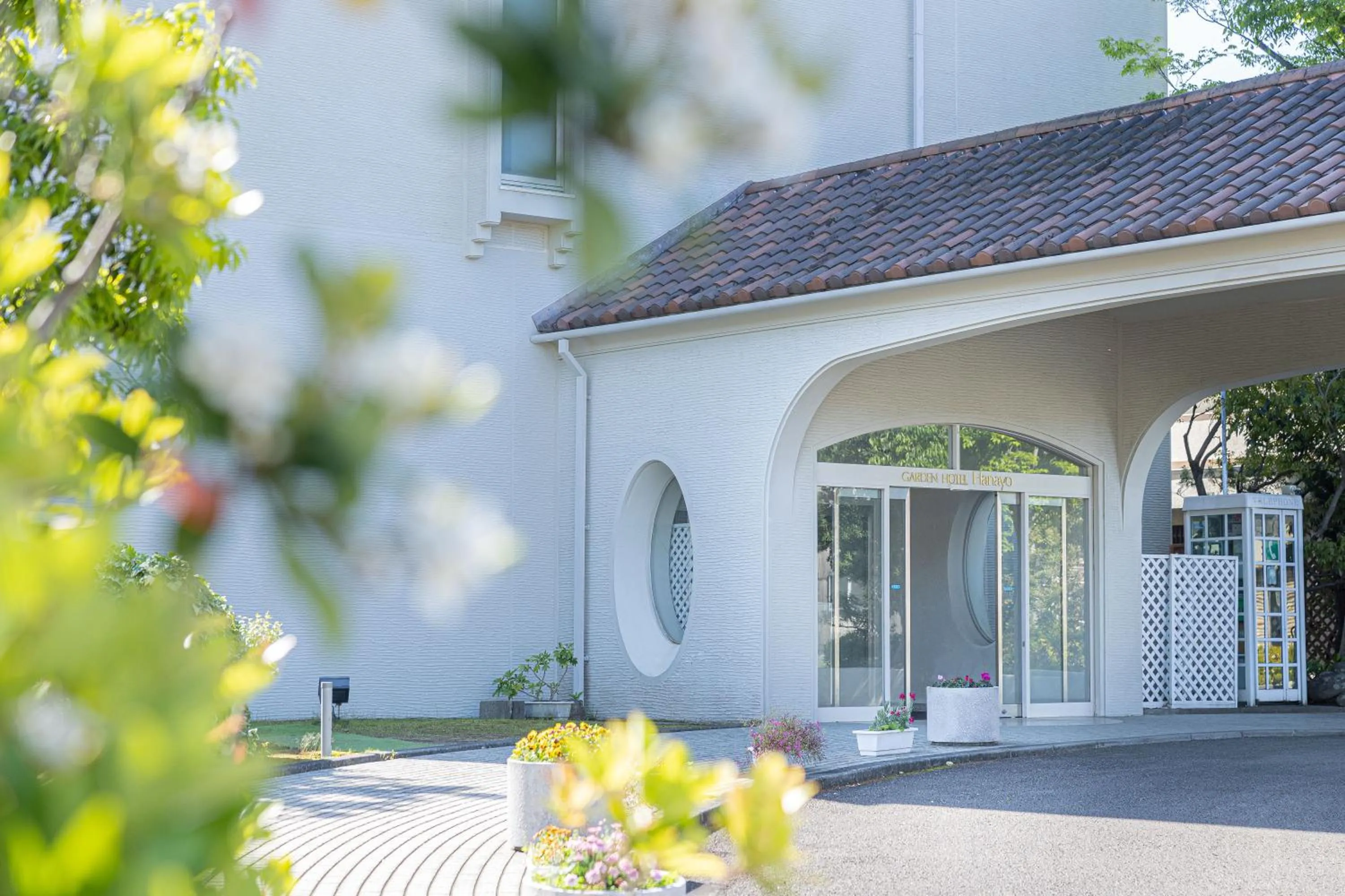 GARDEN HOTEL Hanayo
