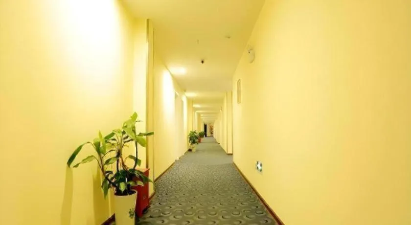 7 Days Inn Nanjing Jiangning University Town