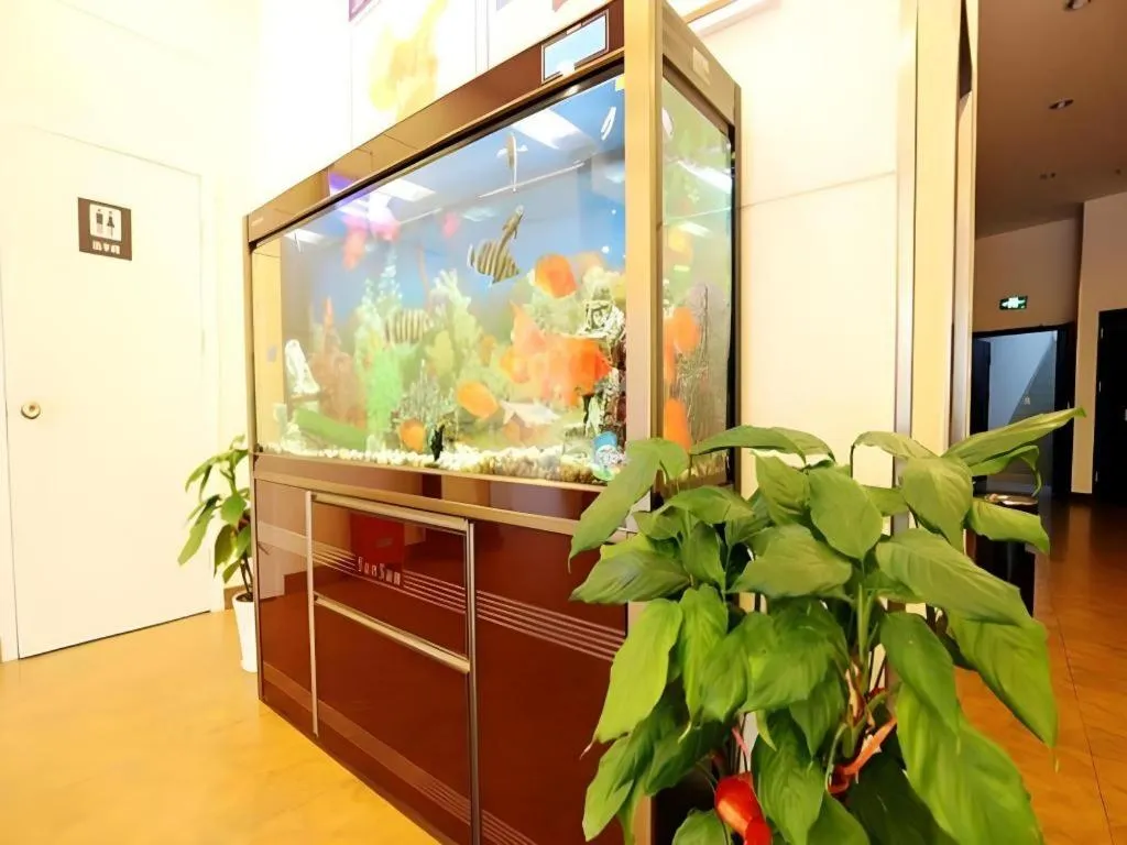 7 Days Inn Nanjing Jiangning University Town