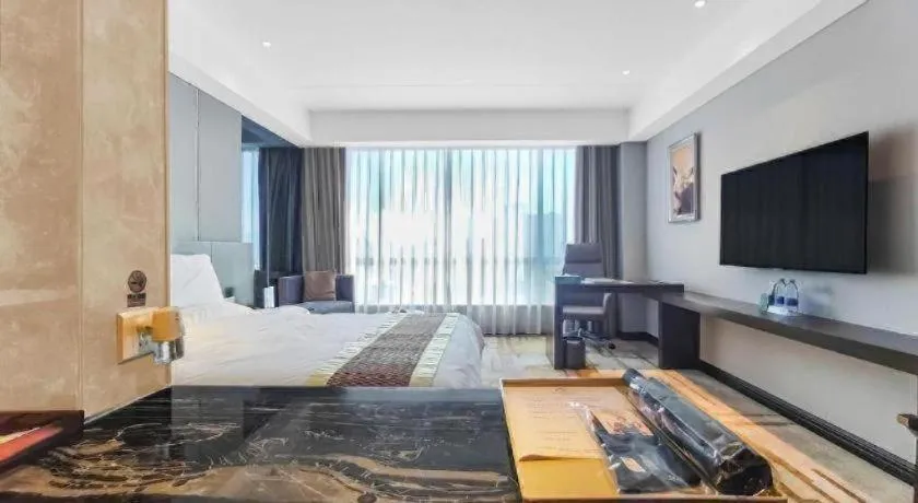 Santavan Hotel Shenzhen Guangming