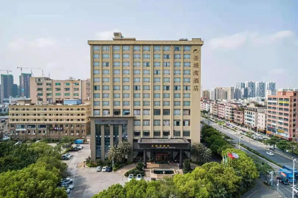 Santavan Hotel Shenzhen Guangming