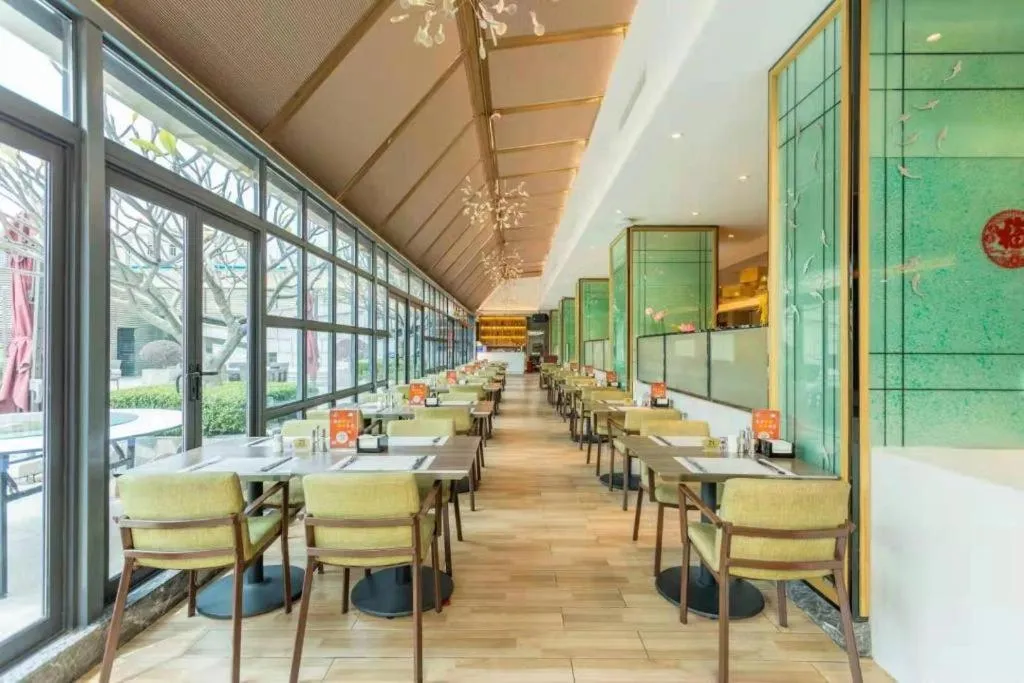 Santavan Hotel Shenzhen Guangming