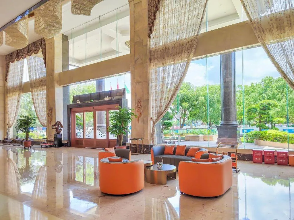 Santavan Hotel Shenzhen Guangming