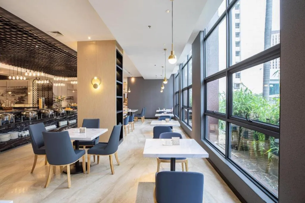 Atour Hotel Xiamen City Government Dongdu Passenger Transport Terminal